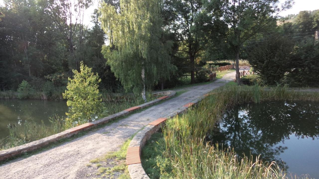 Bacowka Noclegi Sierpnica المظهر الخارجي الصورة