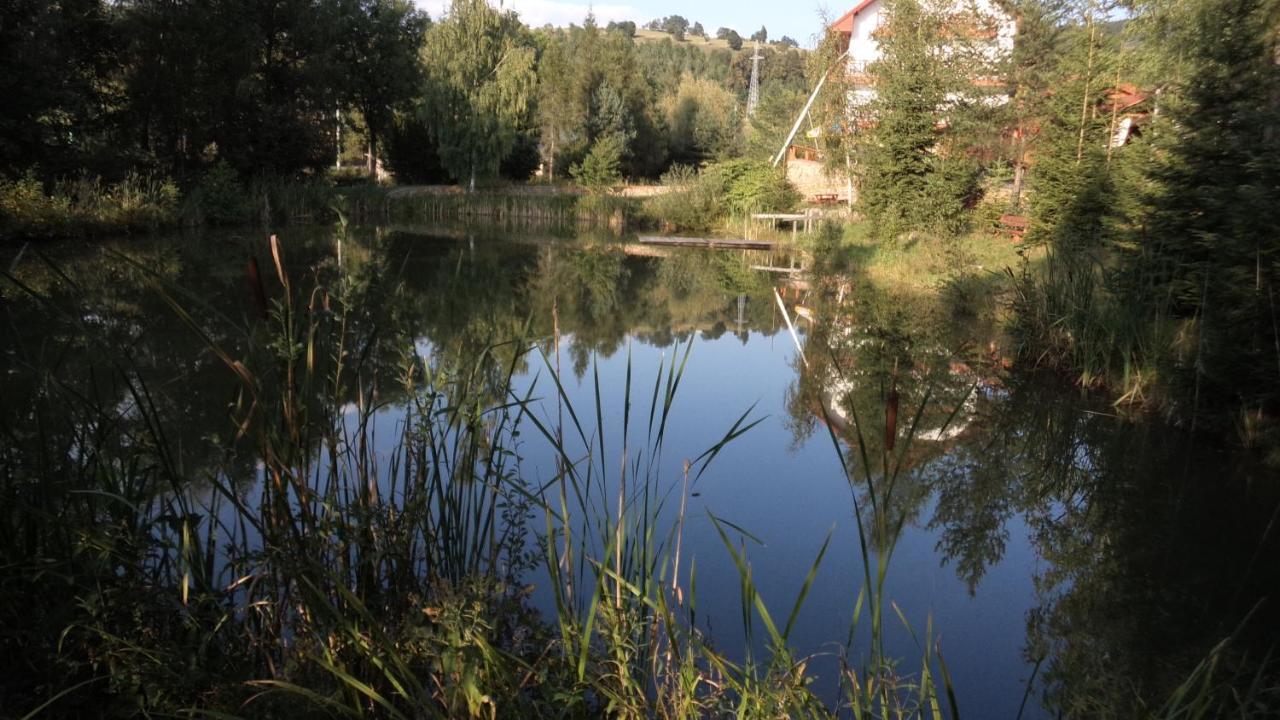 Bacowka Noclegi Sierpnica المظهر الخارجي الصورة