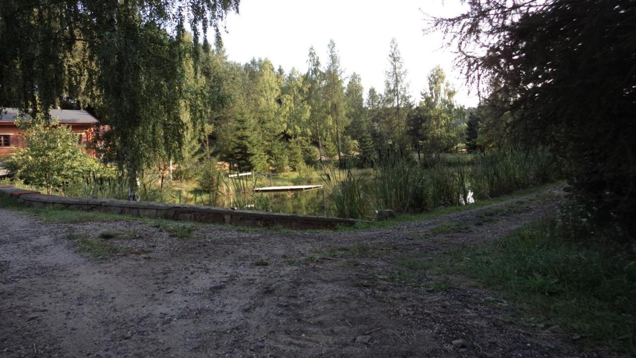 Bacowka Noclegi Sierpnica المظهر الخارجي الصورة
