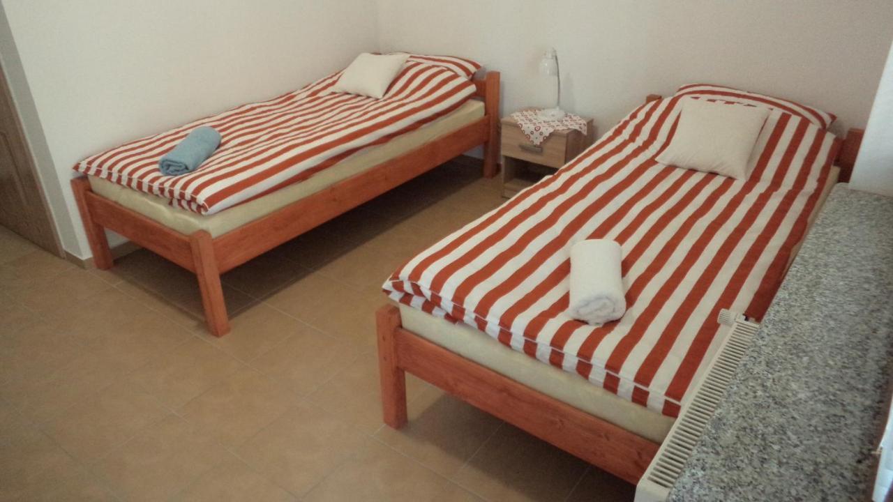 Bacowka Noclegi Sierpnica المظهر الخارجي الصورة