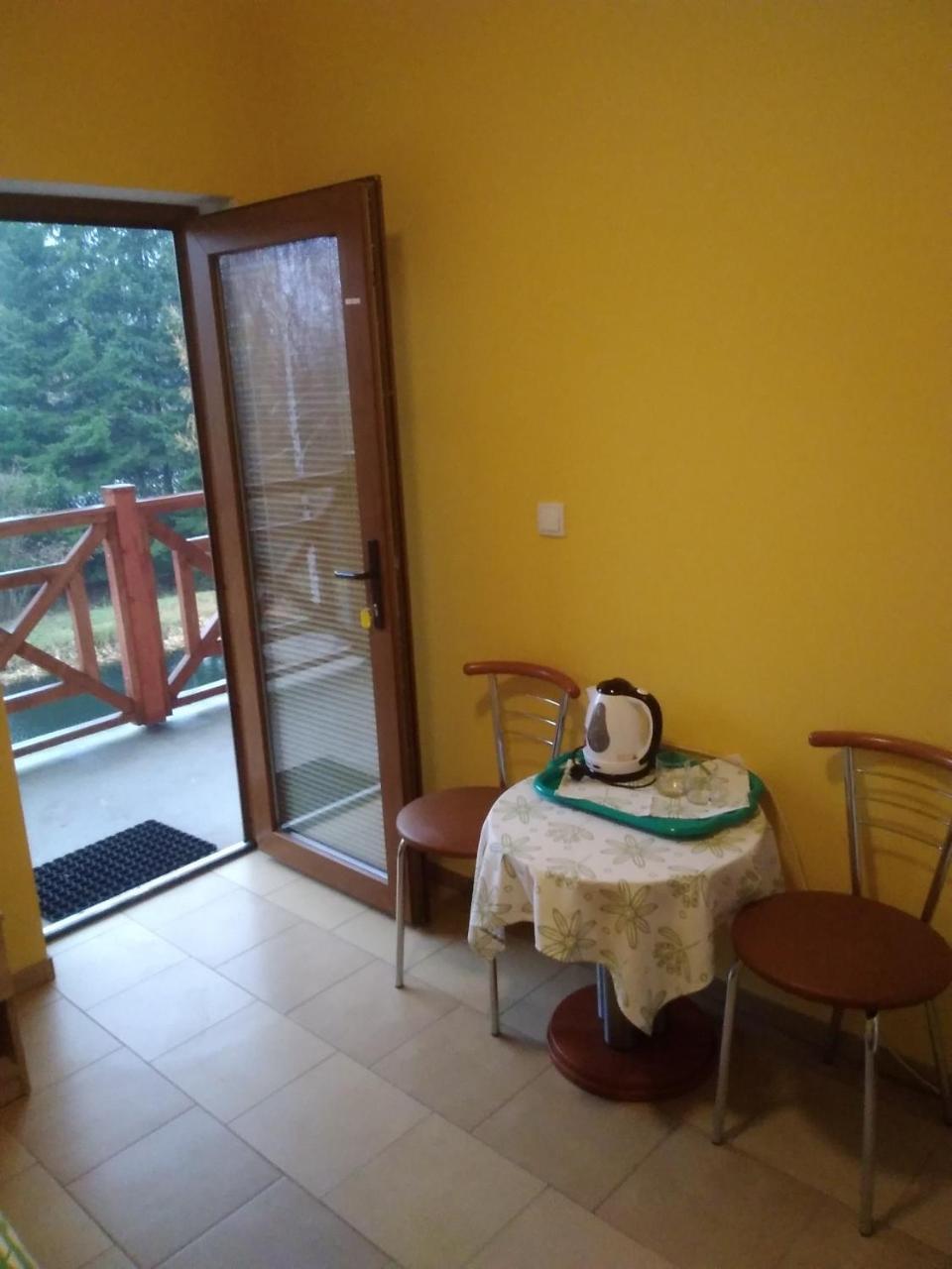 Bacowka Noclegi Sierpnica المظهر الخارجي الصورة